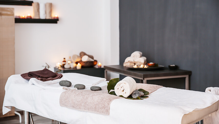 プライベート空間でリラックス！完全個室のお部屋もご用意